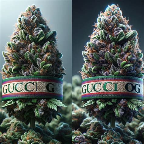 gucci og cannabis strain.